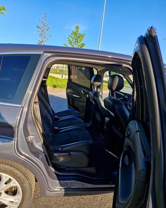 Ford S-Max cena 36900 przebieg: 285000, rok produkcji 2014 z Kąty Wrocławskie małe 254